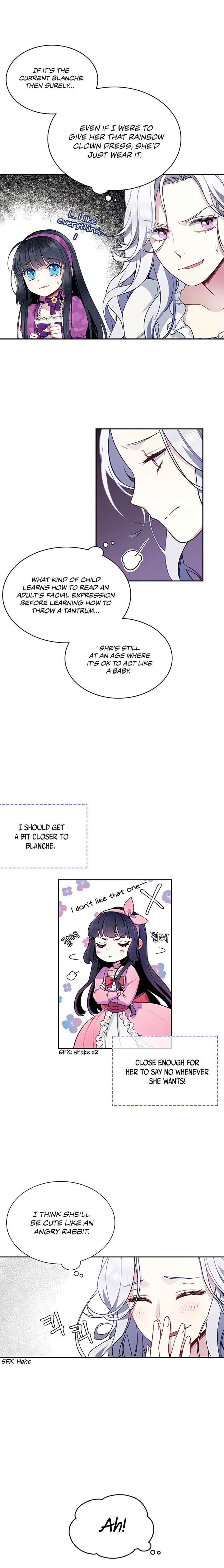 I’m A Stepmother, But My Daughter Is Just Too Cute! Chapter 6 - Page 6