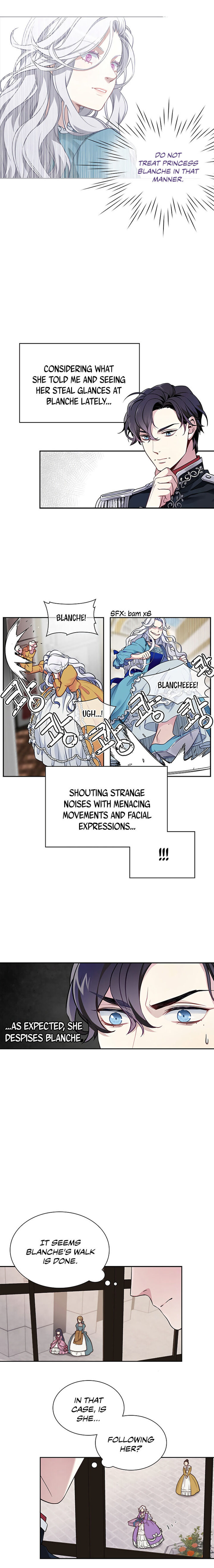 I’m A Stepmother, But My Daughter Is Just Too Cute! Chapter 6 - Page 8