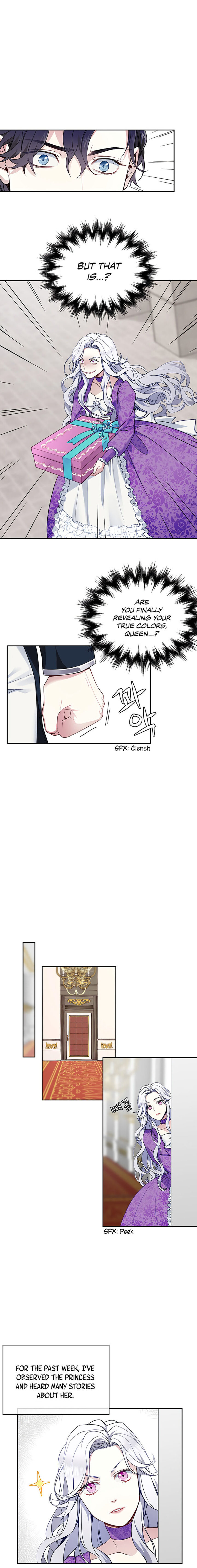 I’m A Stepmother, But My Daughter Is Just Too Cute! Chapter 6 - Page 9