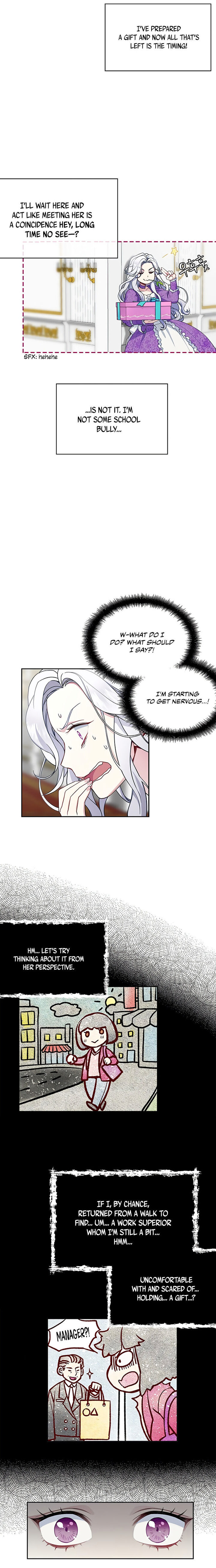 I’m A Stepmother, But My Daughter Is Just Too Cute! Chapter 6 - Page 10