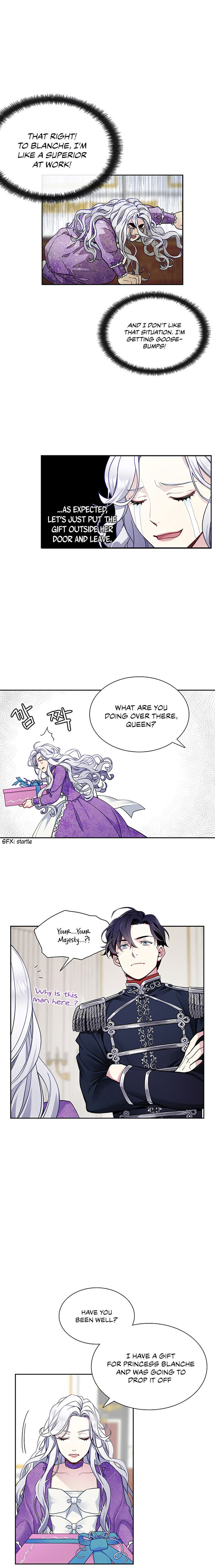 I’m A Stepmother, But My Daughter Is Just Too Cute! Chapter 6 - Page 11