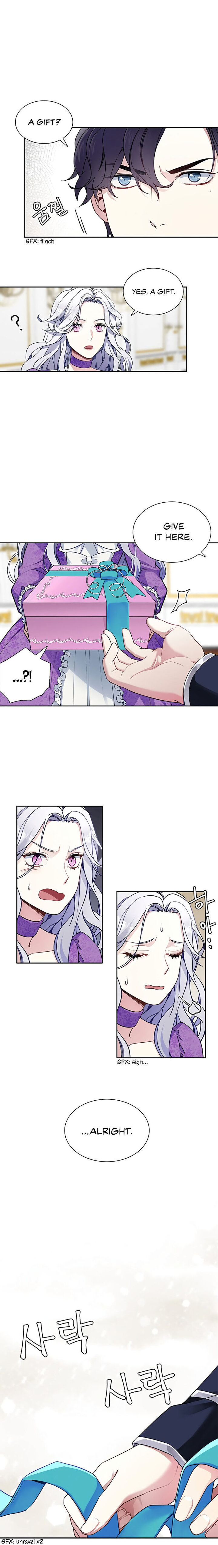 I’m A Stepmother, But My Daughter Is Just Too Cute! Chapter 6 - Page 12