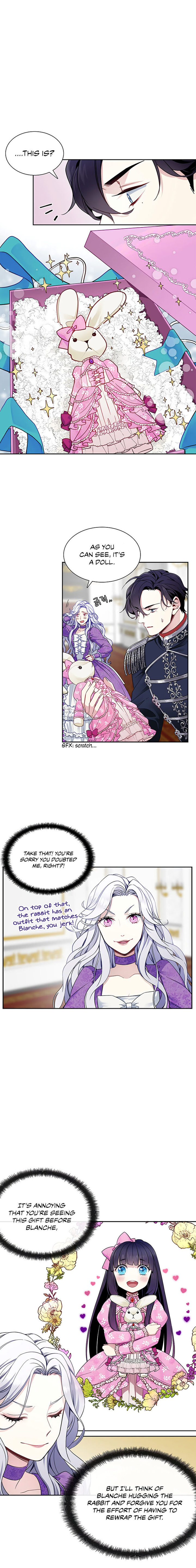 I’m A Stepmother, But My Daughter Is Just Too Cute! Chapter 6 - Page 13