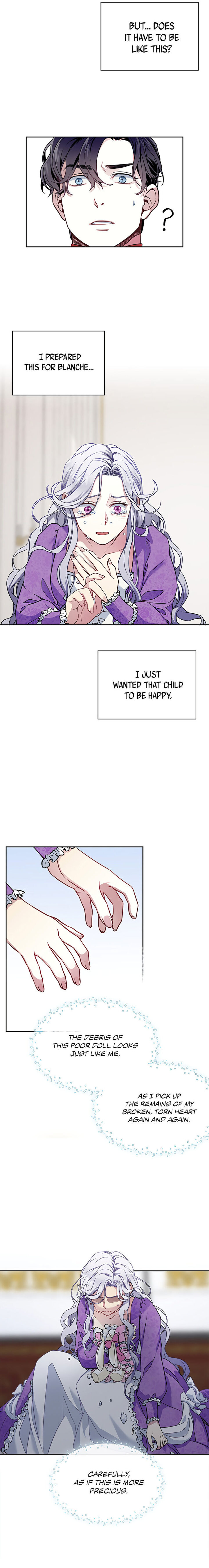 I’m A Stepmother, But My Daughter Is Just Too Cute! Chapter 7 - Page 4