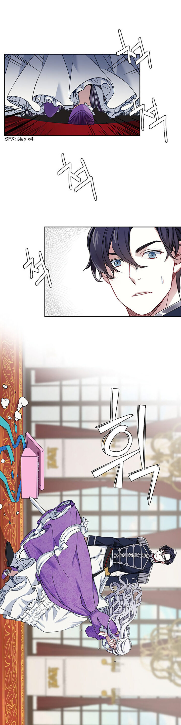 I’m A Stepmother, But My Daughter Is Just Too Cute! Chapter 7 - Page 9