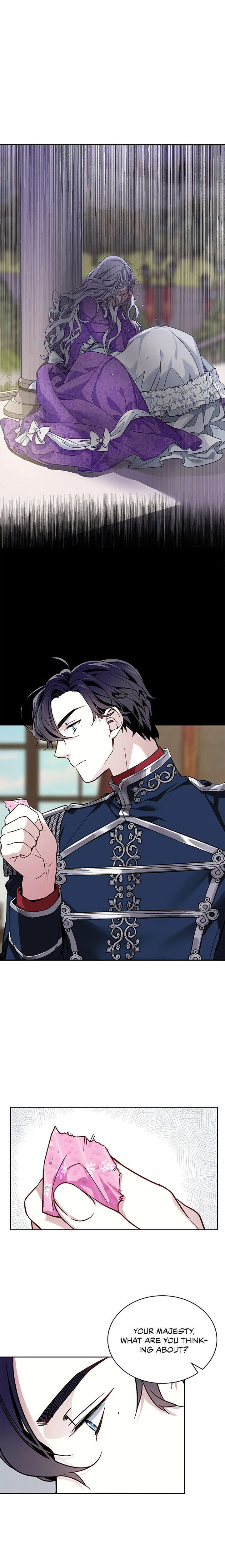 I’m A Stepmother, But My Daughter Is Just Too Cute! Chapter 7 - Page 12