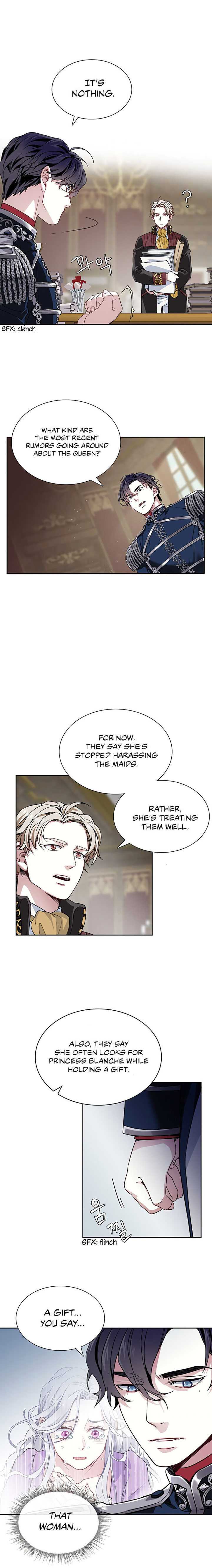 I’m A Stepmother, But My Daughter Is Just Too Cute! Chapter 7 - Page 13