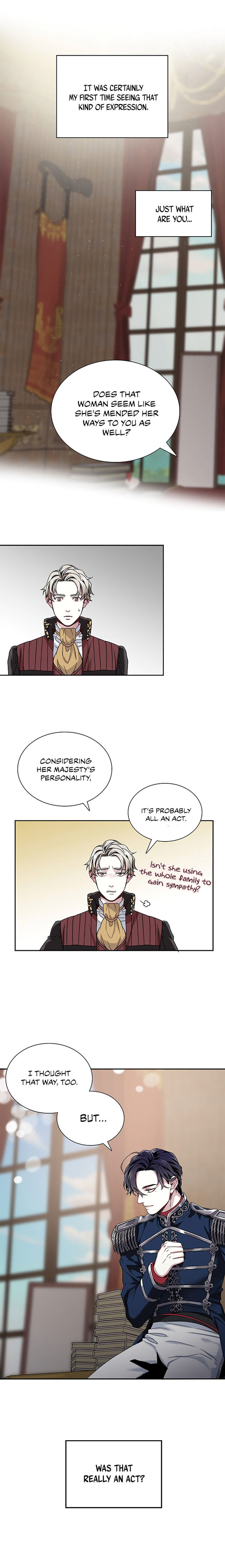 I’m A Stepmother, But My Daughter Is Just Too Cute! Chapter 7 - Page 14