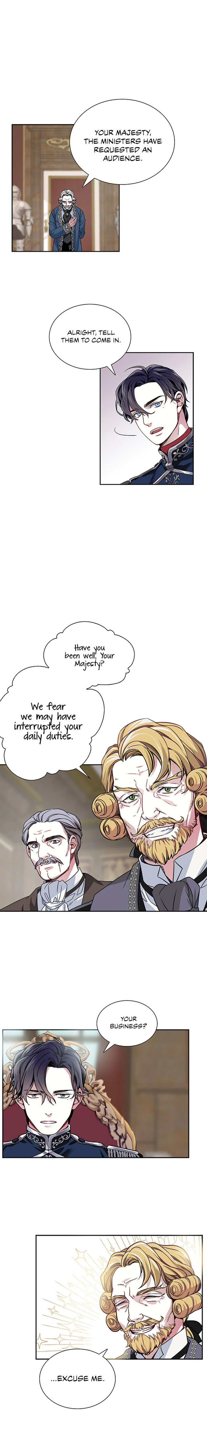 I’m A Stepmother, But My Daughter Is Just Too Cute! Chapter 7 - Page 15