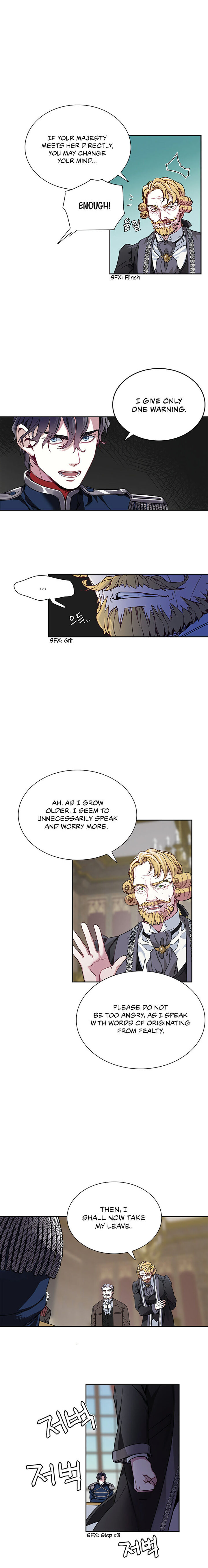 I’m A Stepmother, But My Daughter Is Just Too Cute! Chapter 8 - Page 4