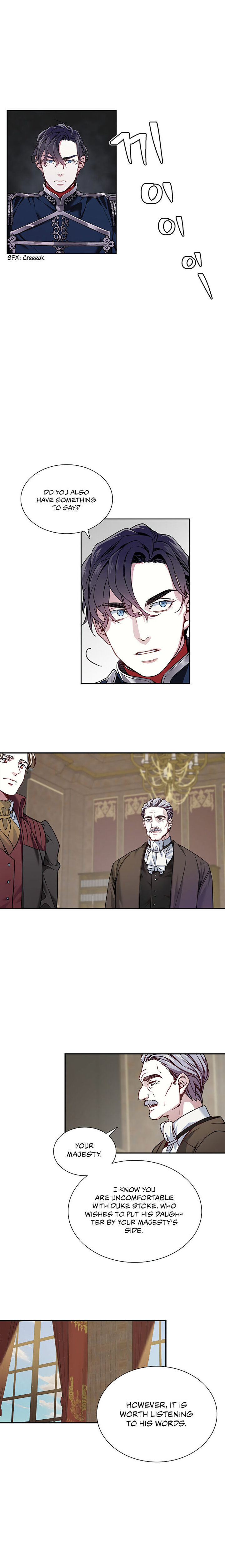 I’m A Stepmother, But My Daughter Is Just Too Cute! Chapter 8 - Page 5