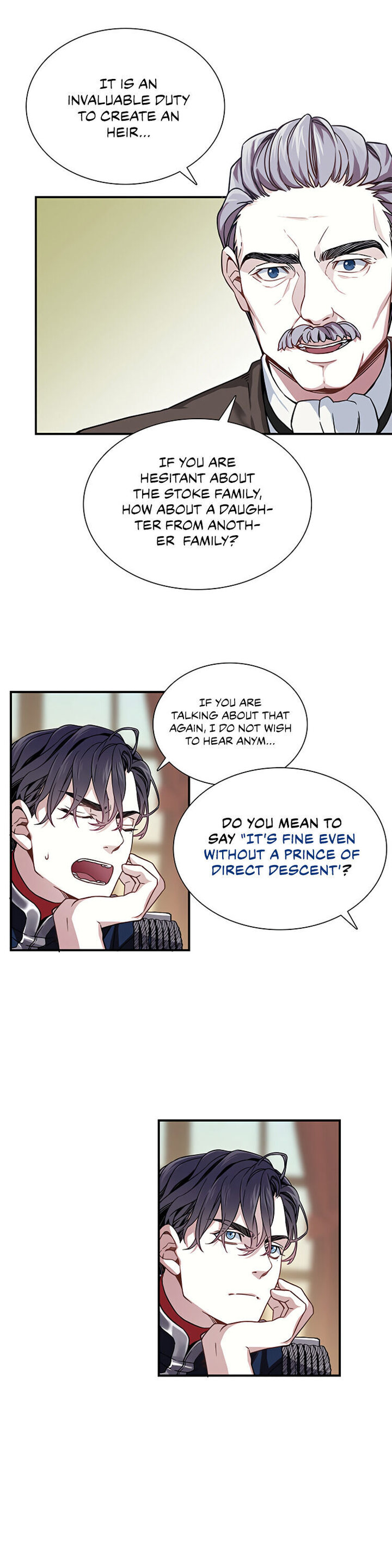 I’m A Stepmother, But My Daughter Is Just Too Cute! Chapter 8 - Page 6