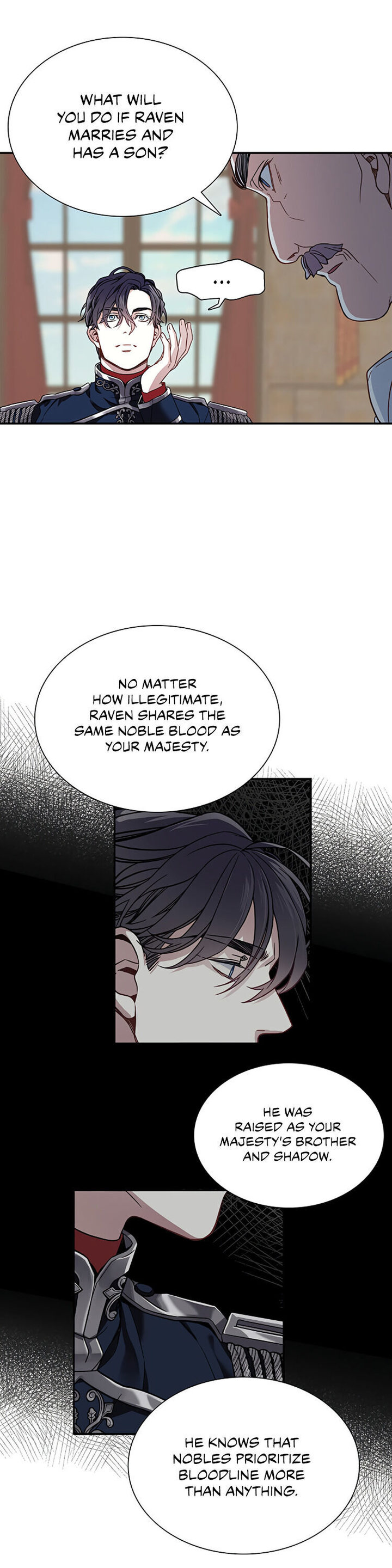 I’m A Stepmother, But My Daughter Is Just Too Cute! Chapter 8 - Page 7