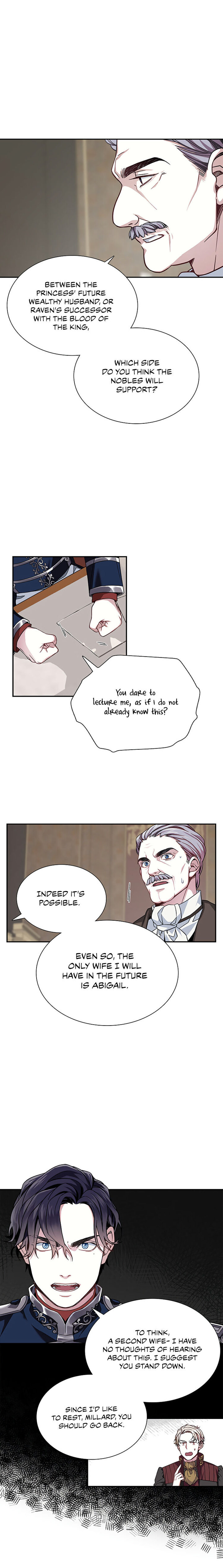 I’m A Stepmother, But My Daughter Is Just Too Cute! Chapter 8 - Page 8