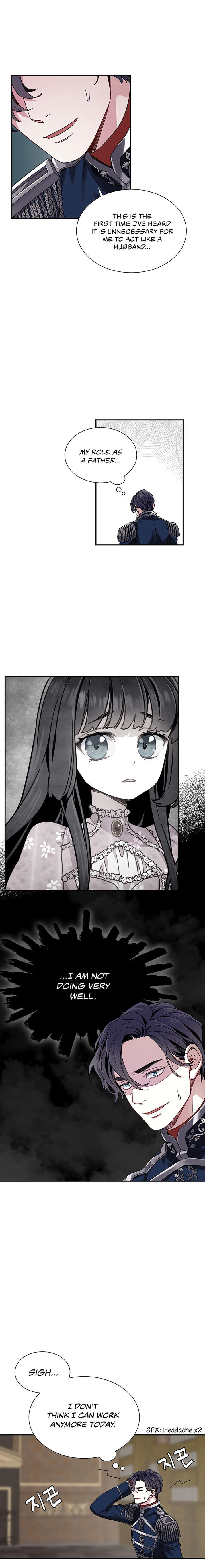 I’m A Stepmother, But My Daughter Is Just Too Cute! Chapter 8 - Page 14