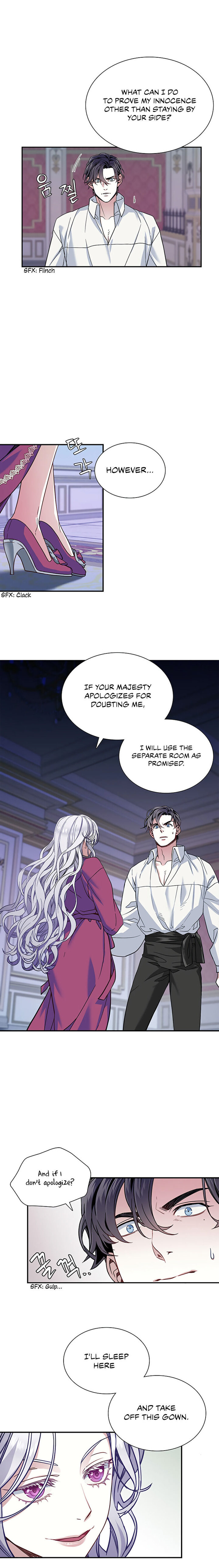 I’m A Stepmother, But My Daughter Is Just Too Cute! Chapter 9 - Page 5