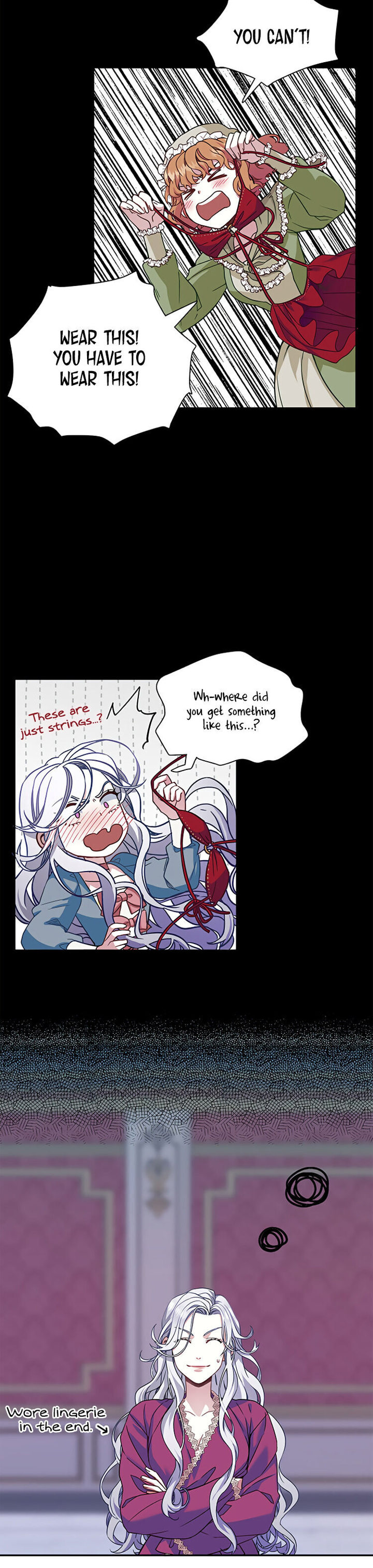 I’m A Stepmother, But My Daughter Is Just Too Cute! Chapter 9 - Page 7