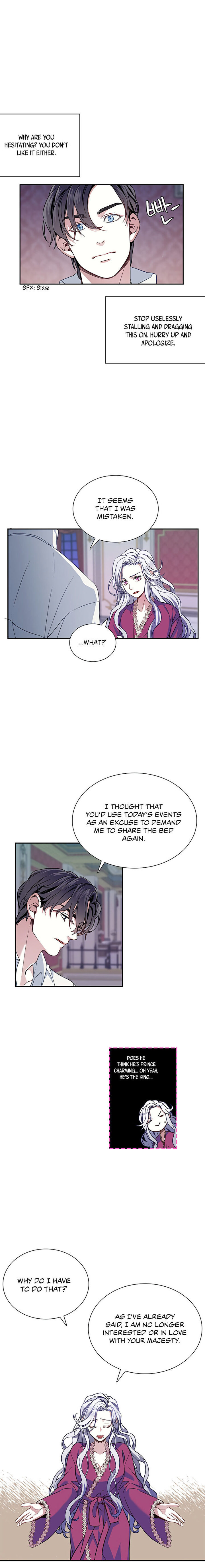 I’m A Stepmother, But My Daughter Is Just Too Cute! Chapter 9 - Page 8