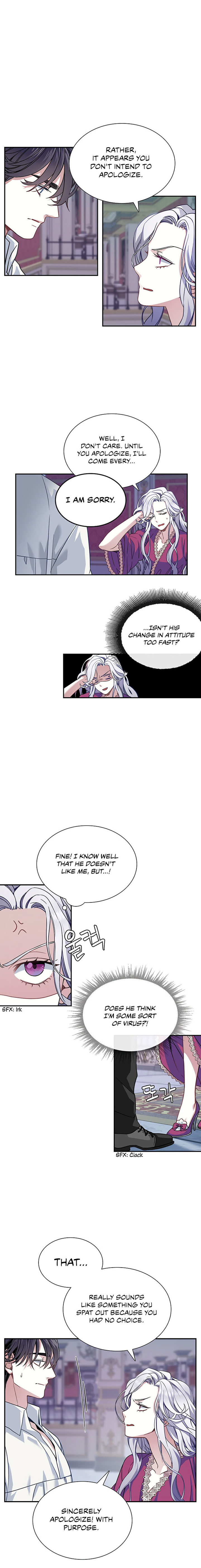 I’m A Stepmother, But My Daughter Is Just Too Cute! Chapter 9 - Page 9