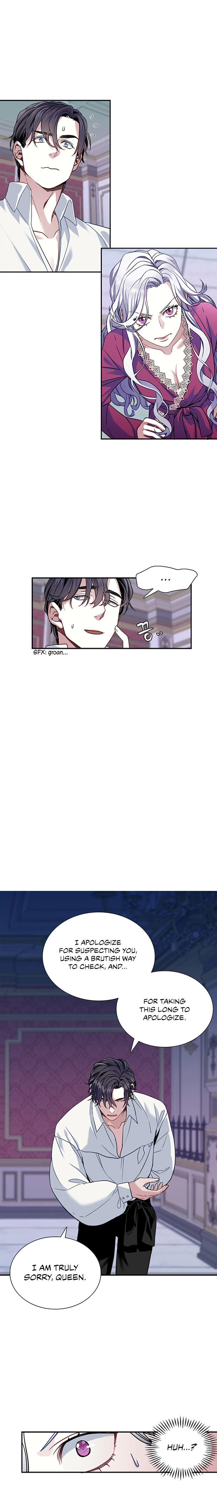 I’m A Stepmother, But My Daughter Is Just Too Cute! Chapter 9 - Page 10