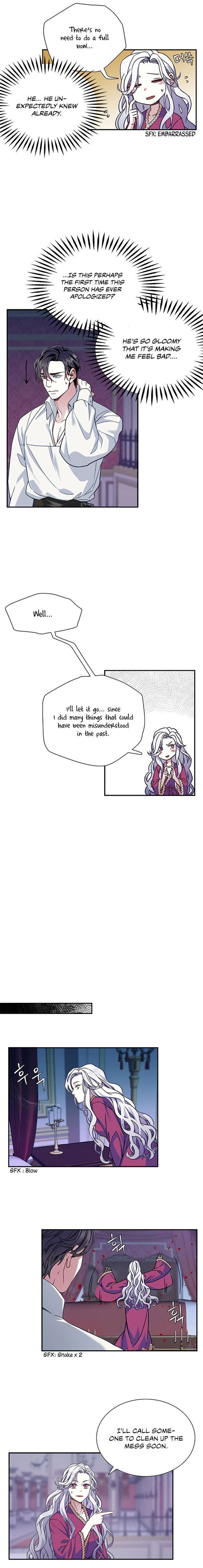 I’m A Stepmother, But My Daughter Is Just Too Cute! Chapter 9 - Page 11