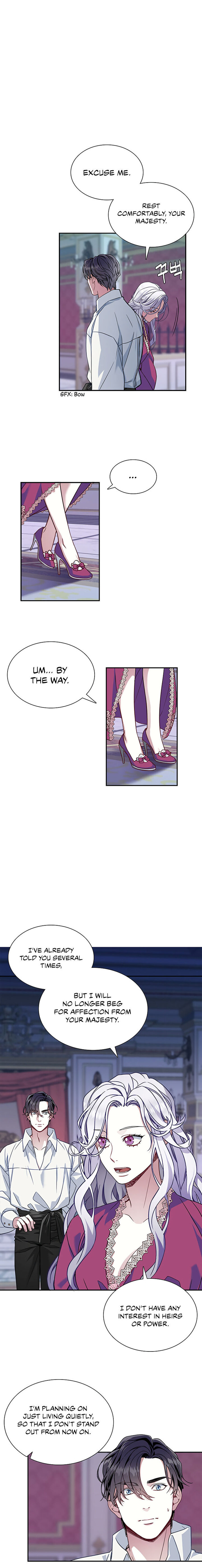 I’m A Stepmother, But My Daughter Is Just Too Cute! Chapter 9 - Page 12