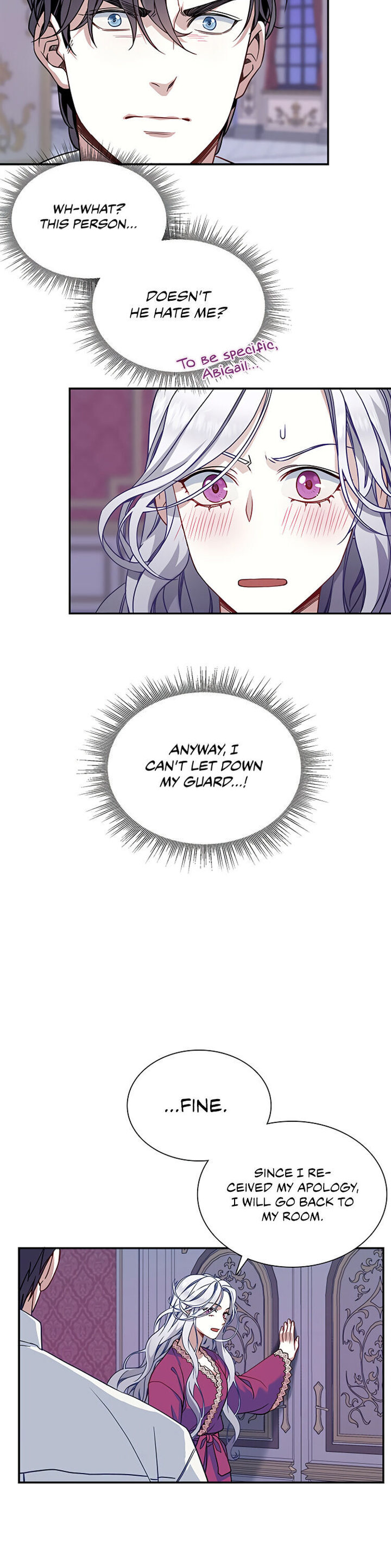 I’m A Stepmother, But My Daughter Is Just Too Cute! Chapter 9 - Page 15