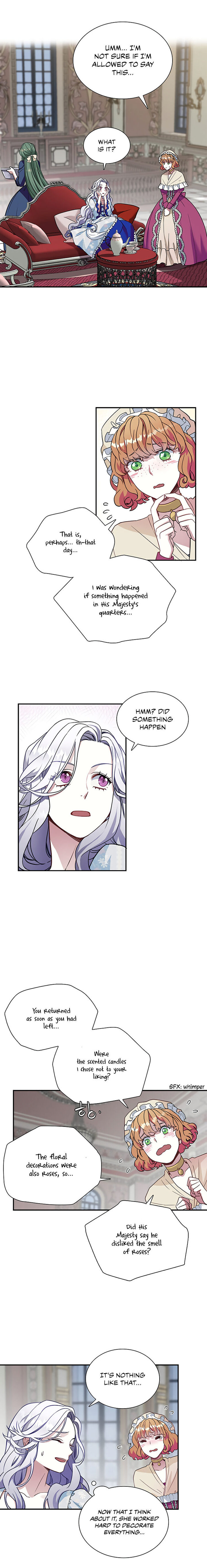 I’m A Stepmother, But My Daughter Is Just Too Cute! Chapter 10 - Page 4