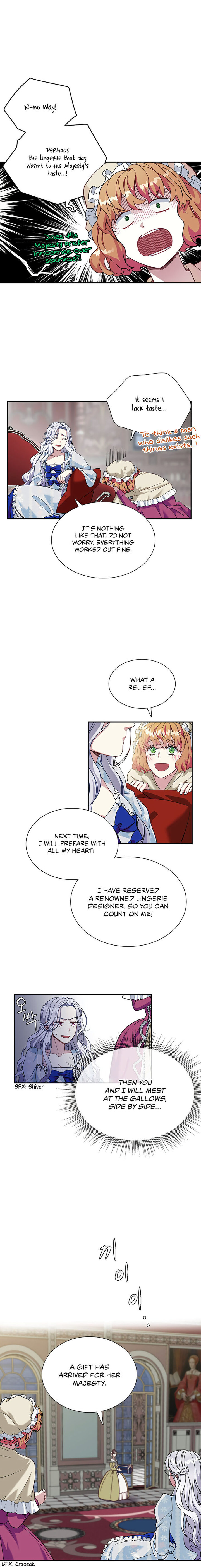 I’m A Stepmother, But My Daughter Is Just Too Cute! Chapter 10 - Page 5