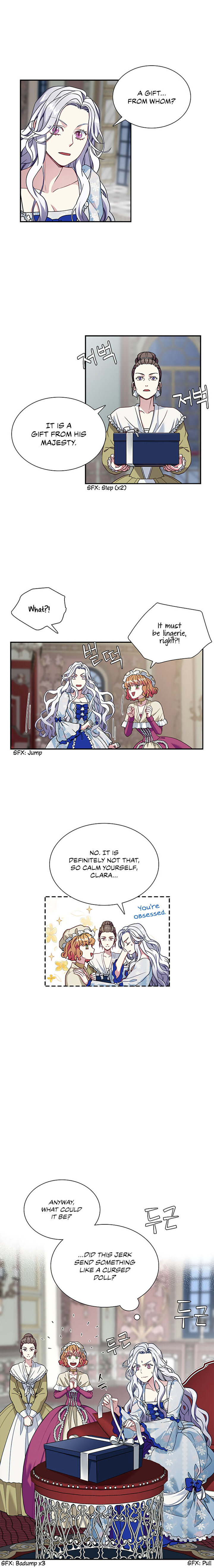 I’m A Stepmother, But My Daughter Is Just Too Cute! Chapter 10 - Page 6