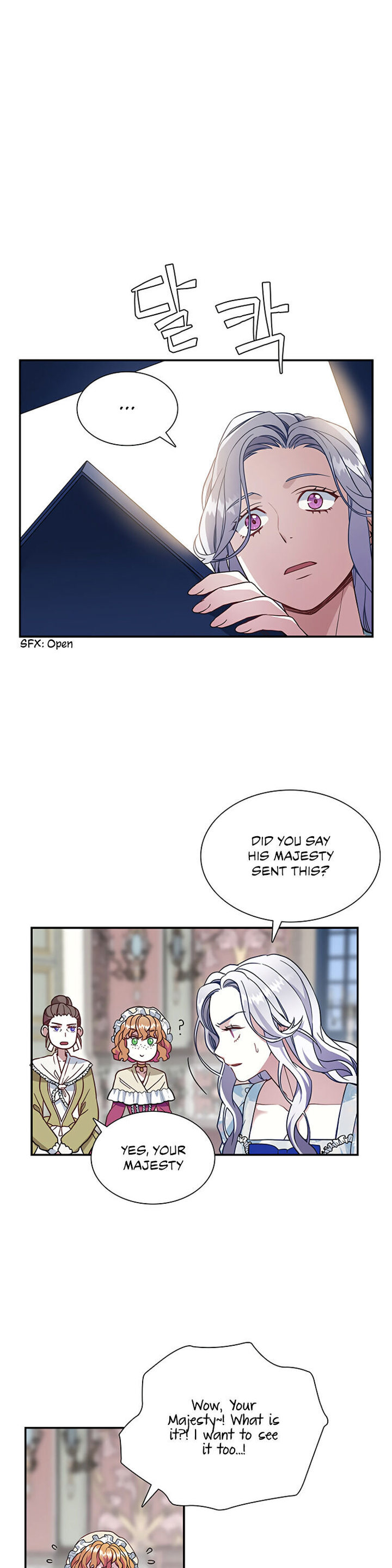 I’m A Stepmother, But My Daughter Is Just Too Cute! Chapter 10 - Page 7