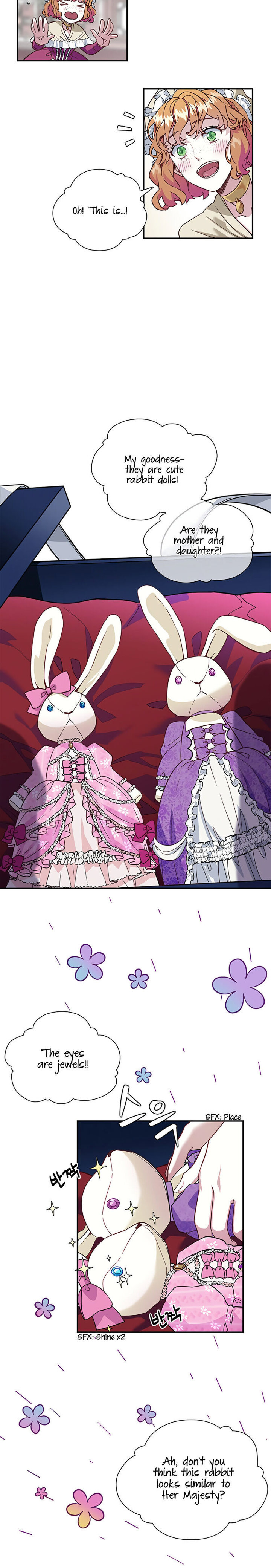 I’m A Stepmother, But My Daughter Is Just Too Cute! Chapter 10 - Page 8