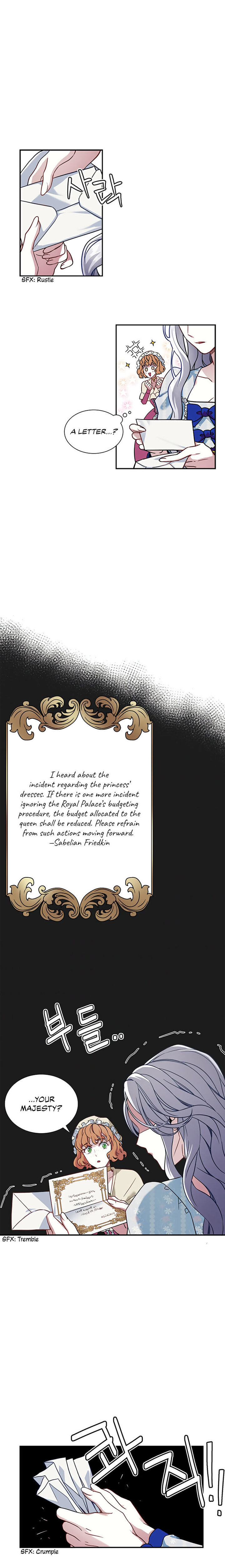 I’m A Stepmother, But My Daughter Is Just Too Cute! Chapter 10 - Page 10