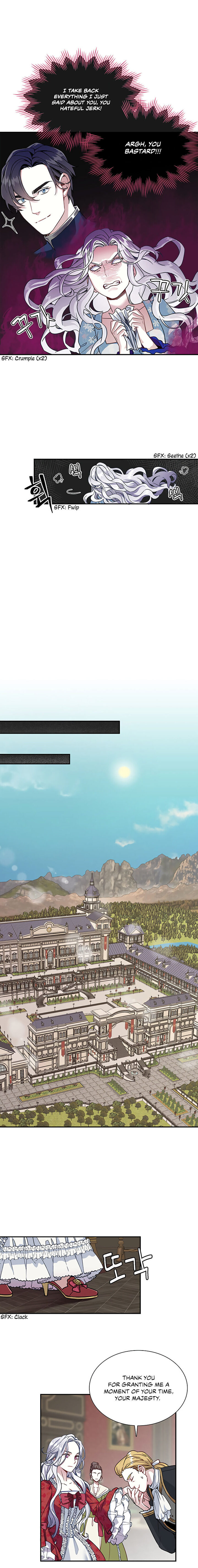 I’m A Stepmother, But My Daughter Is Just Too Cute! Chapter 10 - Page 11