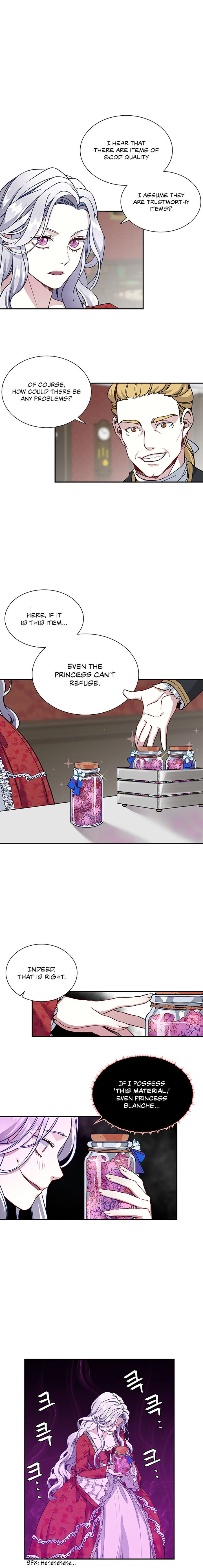 I’m A Stepmother, But My Daughter Is Just Too Cute! Chapter 10 - Page 12