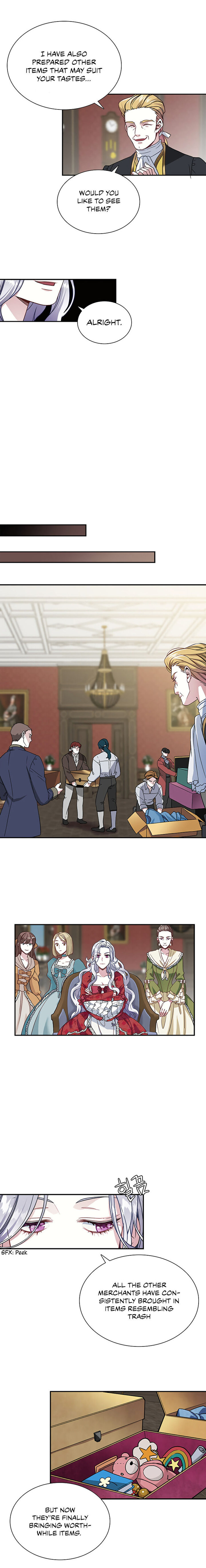 I’m A Stepmother, But My Daughter Is Just Too Cute! Chapter 10 - Page 14