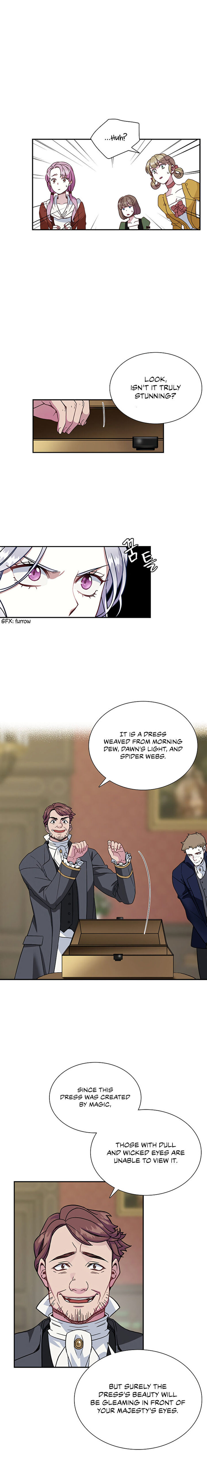 I’m A Stepmother, But My Daughter Is Just Too Cute! Chapter 11 - Page 6