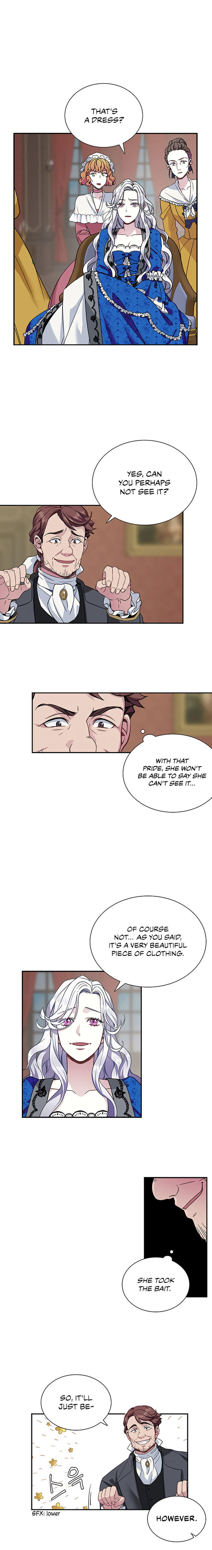 I’m A Stepmother, But My Daughter Is Just Too Cute! Chapter 11 - Page 8