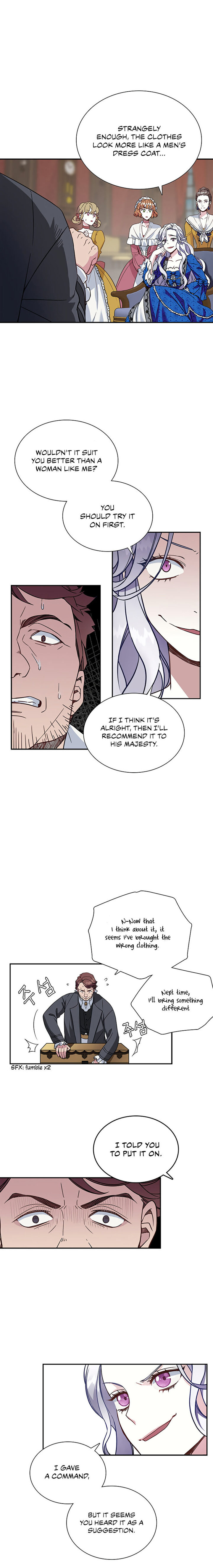 I’m A Stepmother, But My Daughter Is Just Too Cute! Chapter 11 - Page 9