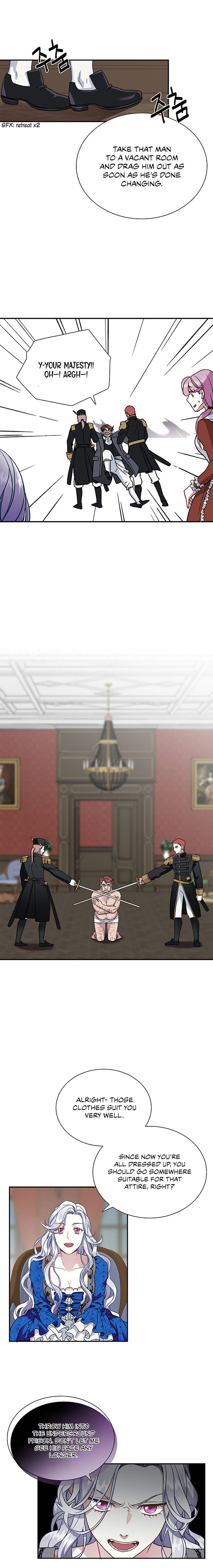 I’m A Stepmother, But My Daughter Is Just Too Cute! Chapter 11 - Page 10