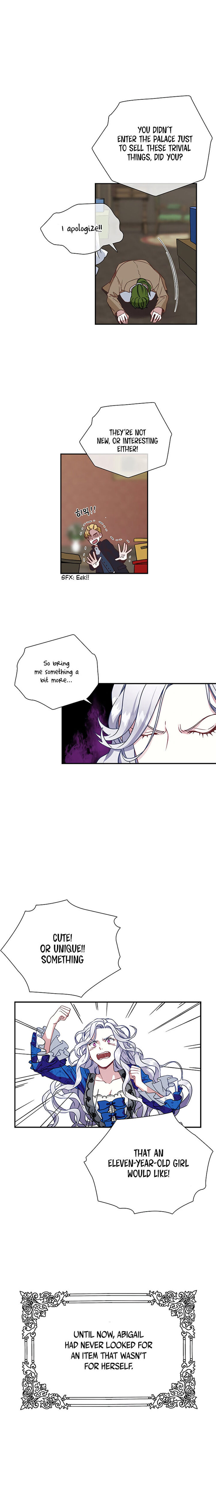 I’m A Stepmother, But My Daughter Is Just Too Cute! Chapter 11 - Page 12