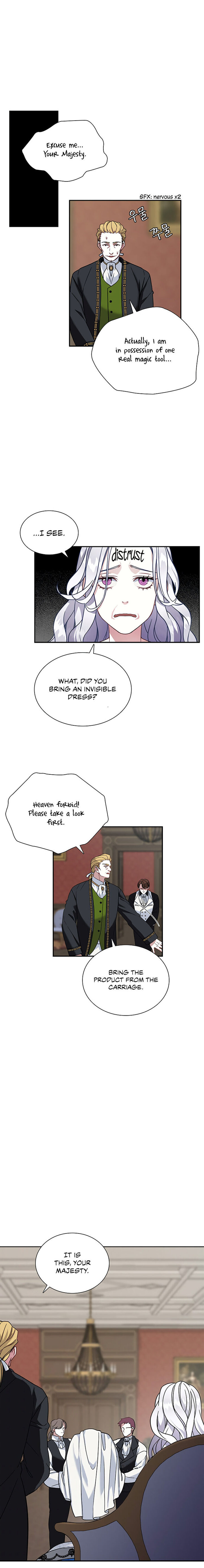 I’m A Stepmother, But My Daughter Is Just Too Cute! Chapter 11 - Page 13