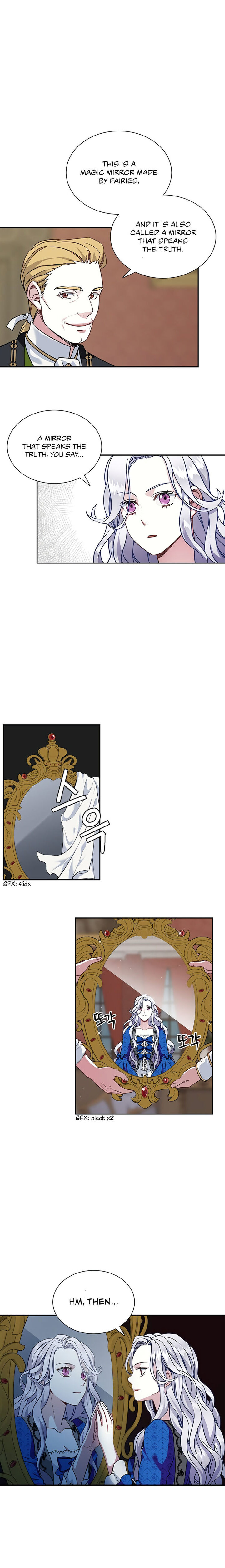 I’m A Stepmother, But My Daughter Is Just Too Cute! Chapter 11 - Page 14