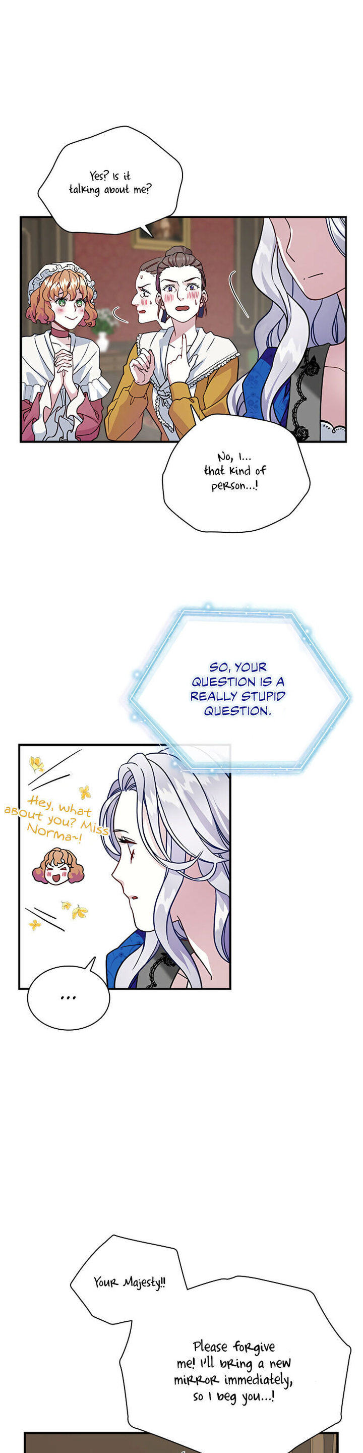 I’m A Stepmother, But My Daughter Is Just Too Cute! Chapter 12 - Page 6