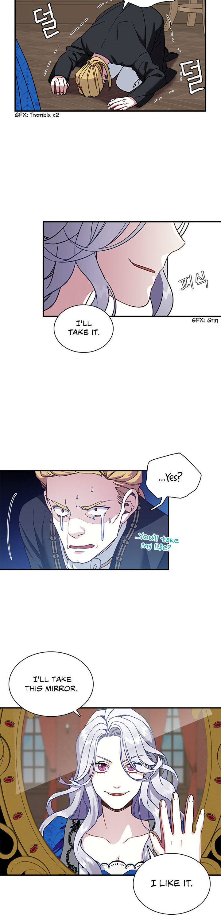 I’m A Stepmother, But My Daughter Is Just Too Cute! Chapter 12 - Page 7