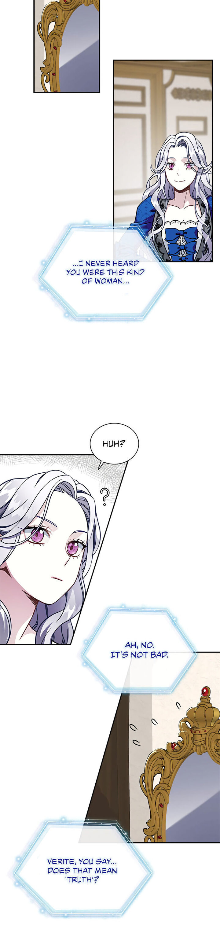 I’m A Stepmother, But My Daughter Is Just Too Cute! Chapter 12 - Page 11