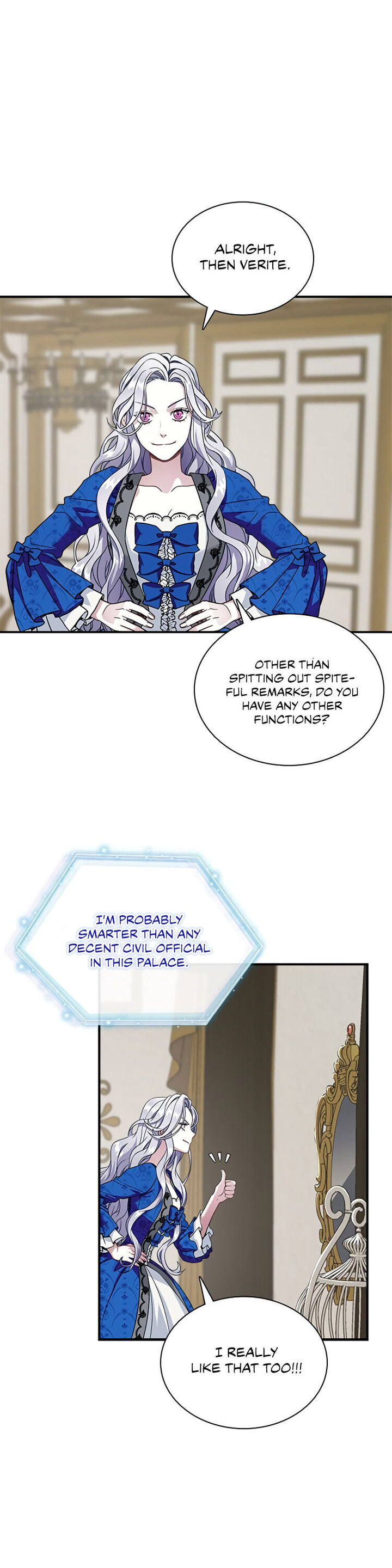 I’m A Stepmother, But My Daughter Is Just Too Cute! Chapter 12 - Page 12