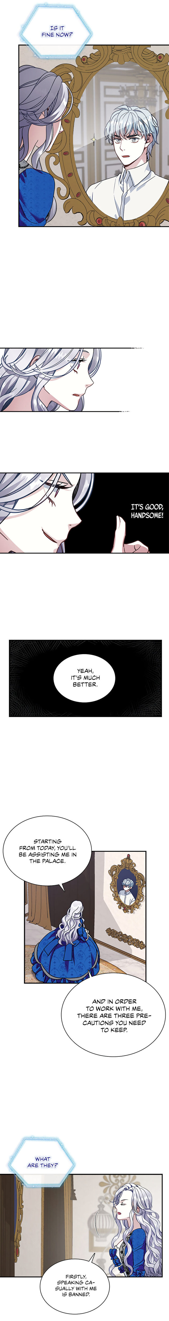 I’m A Stepmother, But My Daughter Is Just Too Cute! Chapter 12 - Page 15