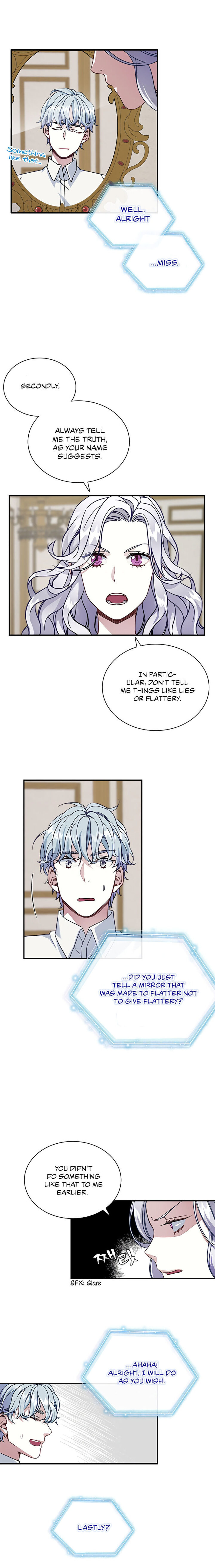 I’m A Stepmother, But My Daughter Is Just Too Cute! Chapter 12 - Page 16