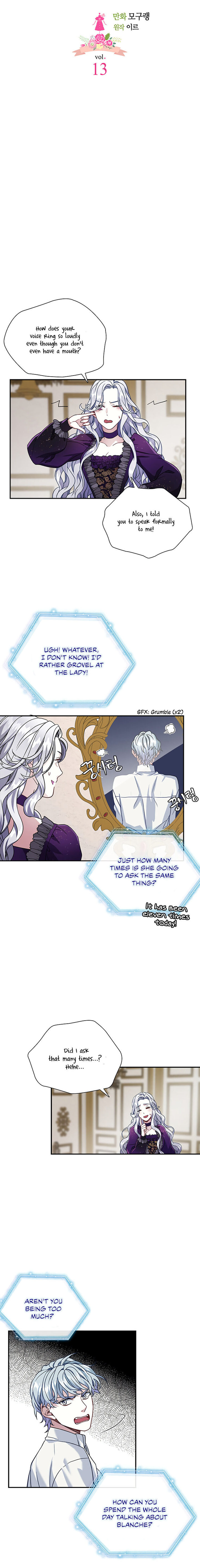 I’m A Stepmother, But My Daughter Is Just Too Cute! Chapter 13 - Page 4